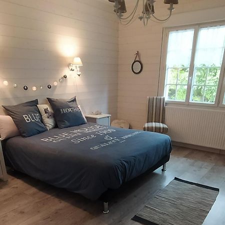 L'Ecureuil Gourmand, Chambre D'Hotes En Anjou Bleu Saint-Martin-du-Bois  Exterior foto